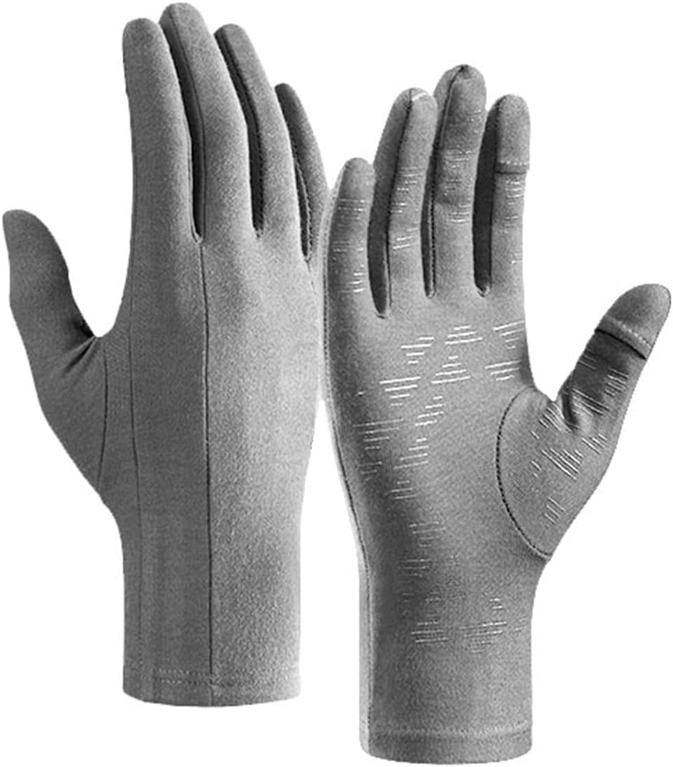 Cycling Gear For Cold Weather - Gants thermiques coupe-vent d'hiver pour hommes