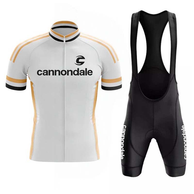 Junior Cycling Gear - Ensemble de maillot de cyclisme Cannondale,