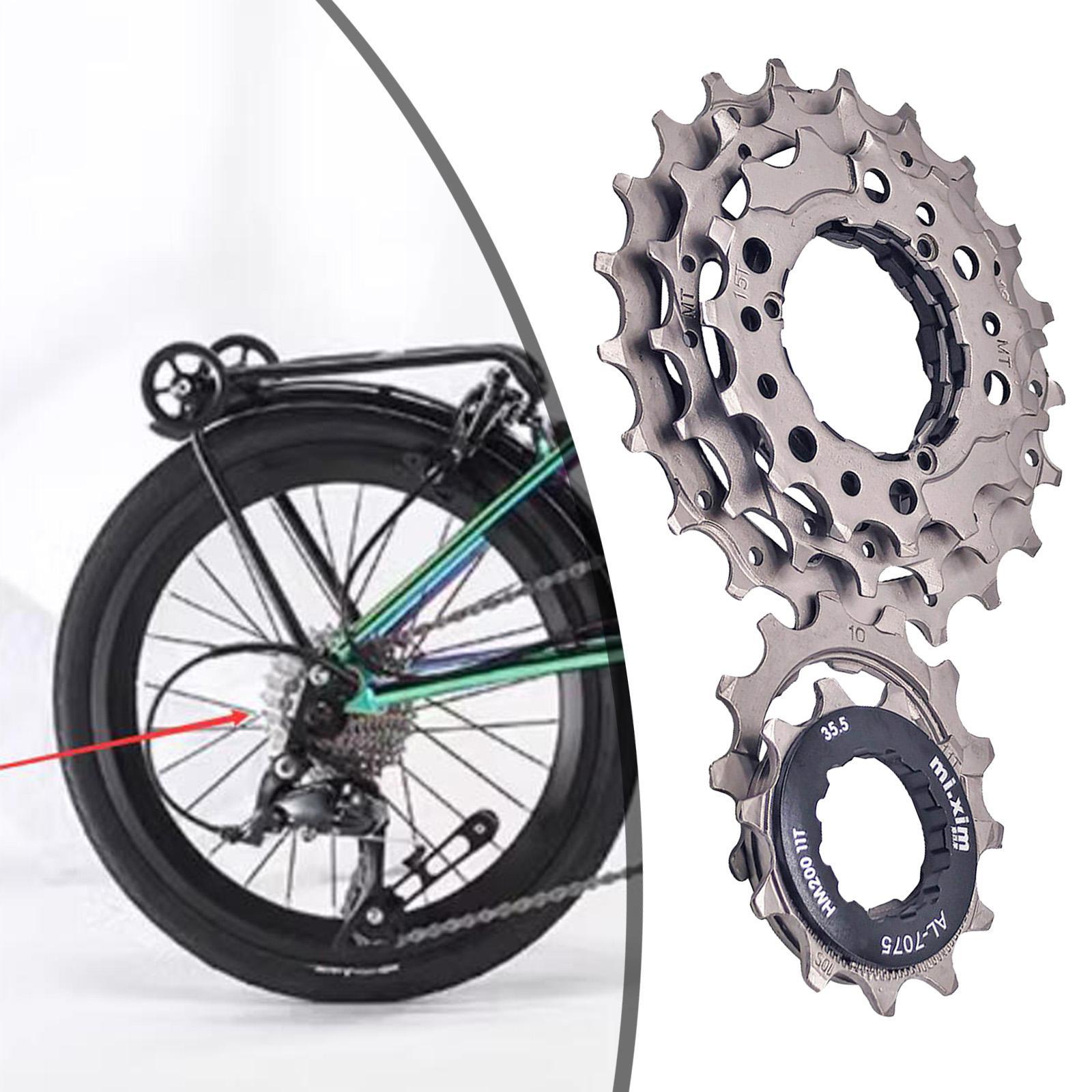 Cycling Gear And Equipment - Cassette de pignon de vélo 5