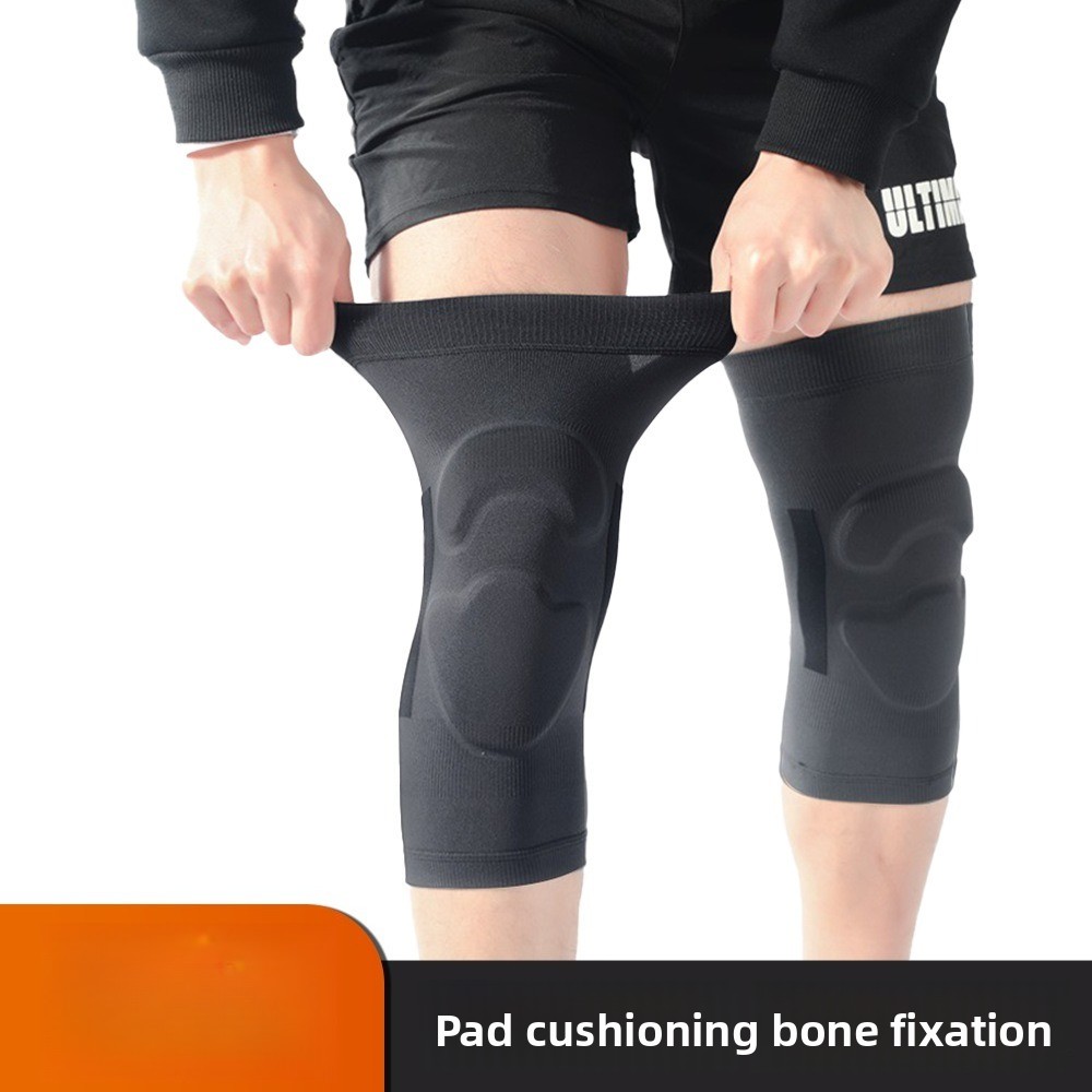 Cycling Gear And Equipment - Genouillères de sport universelles en EVA