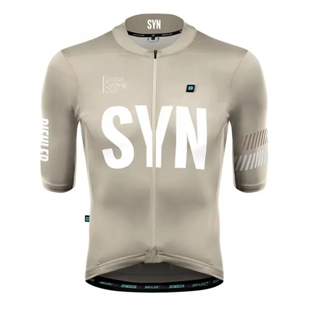 Junior Cycling Gear - Maillot de cyclisme SYN Team pour
