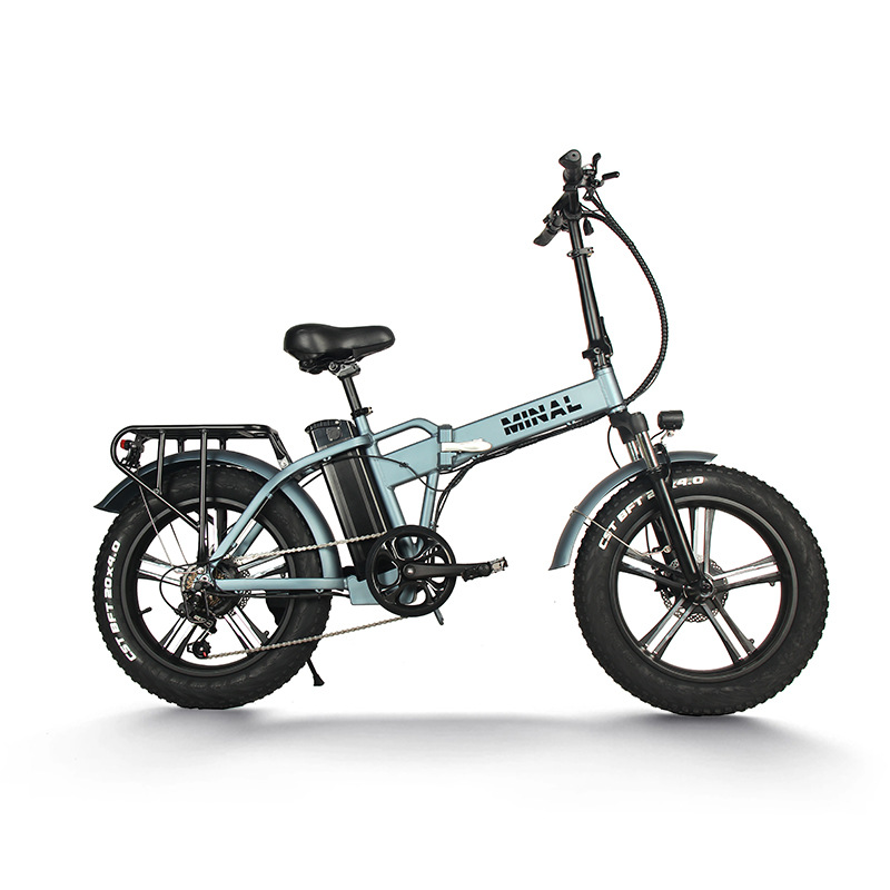 Cycling Gear And Equipment - Vélo électrique 48V 350W 10.5Ah FTC200