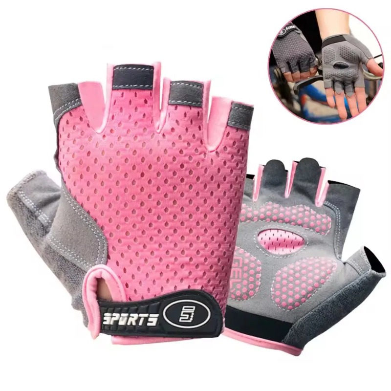 Cycling Protective Gear Kids - Gants de cyclisme antidérapants et respirants
