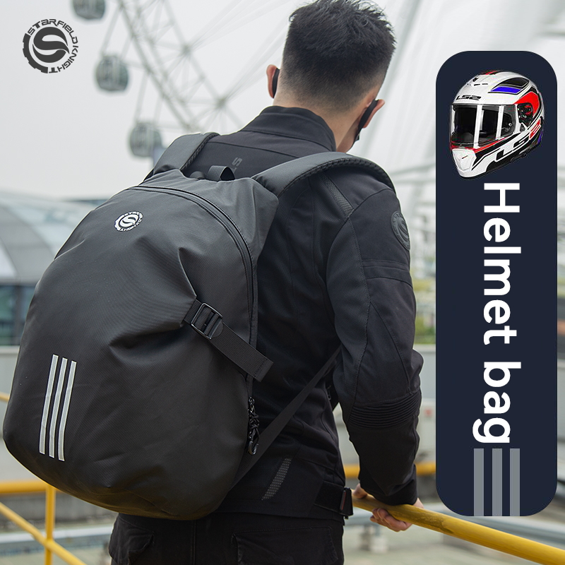 Cycling Gear And Equipment - SFK – sac pour casque de