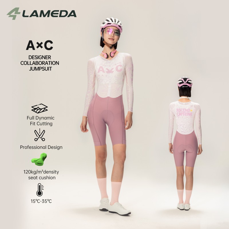 Cycling Gear Women Sale - Combinaison de cyclisme pour femmes LAMEDA,