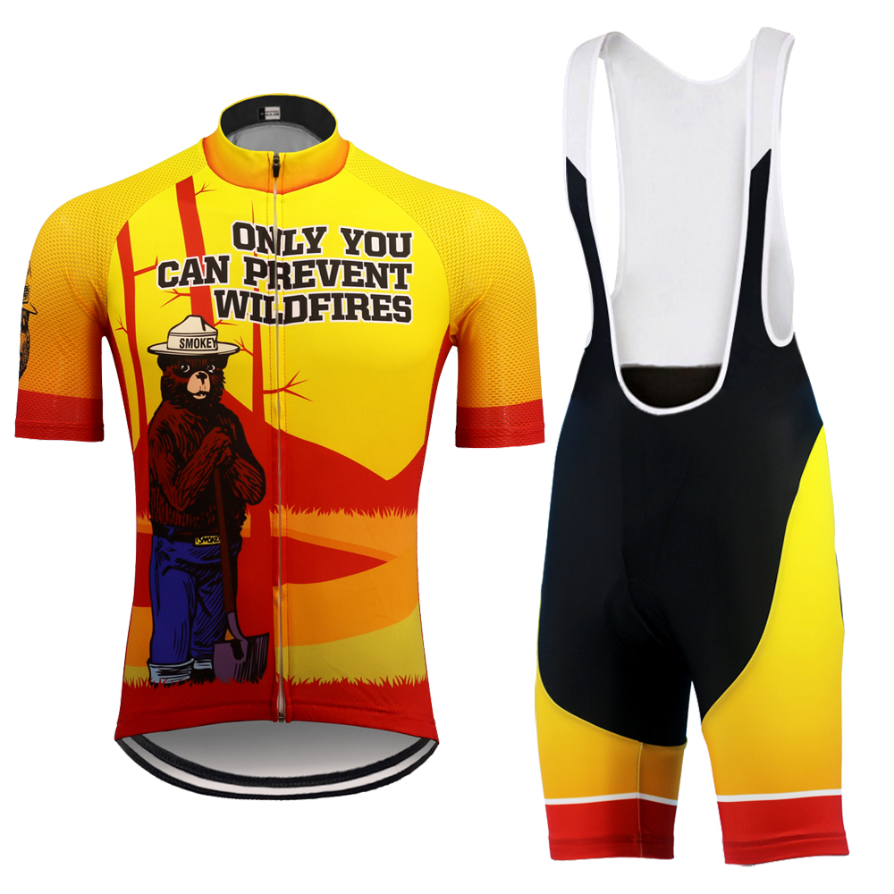 Triathlon Cycling Kit - Ensemble de maillot de cyclisme, Kit