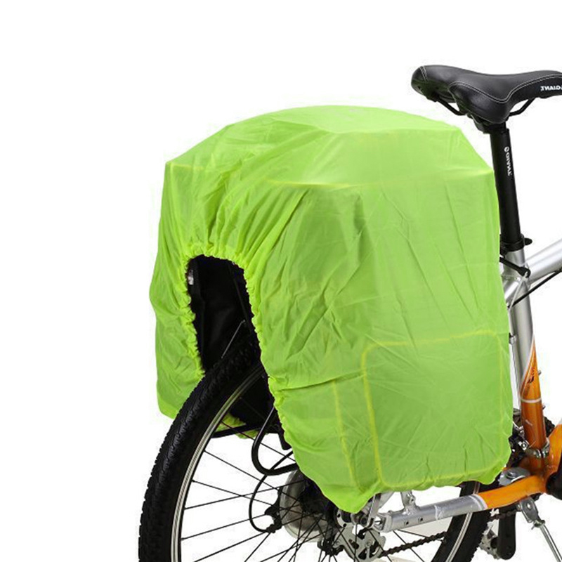 Cycling Gear In Rain - Housse de protection universelle imperméable et