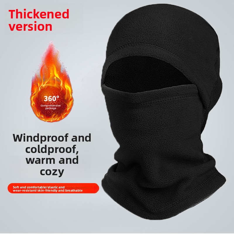 Cycling Gear For Cold Weather - Bonnet de cyclisme en plein air