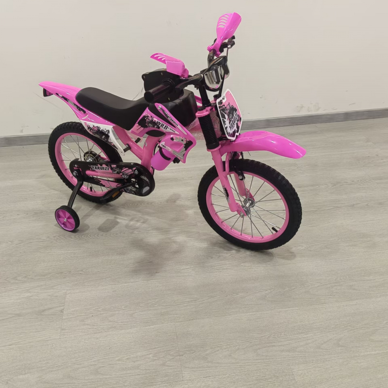 Cycling Gear For Beginners - Nouvelle Arrivée Vélo Enfant Style Moto