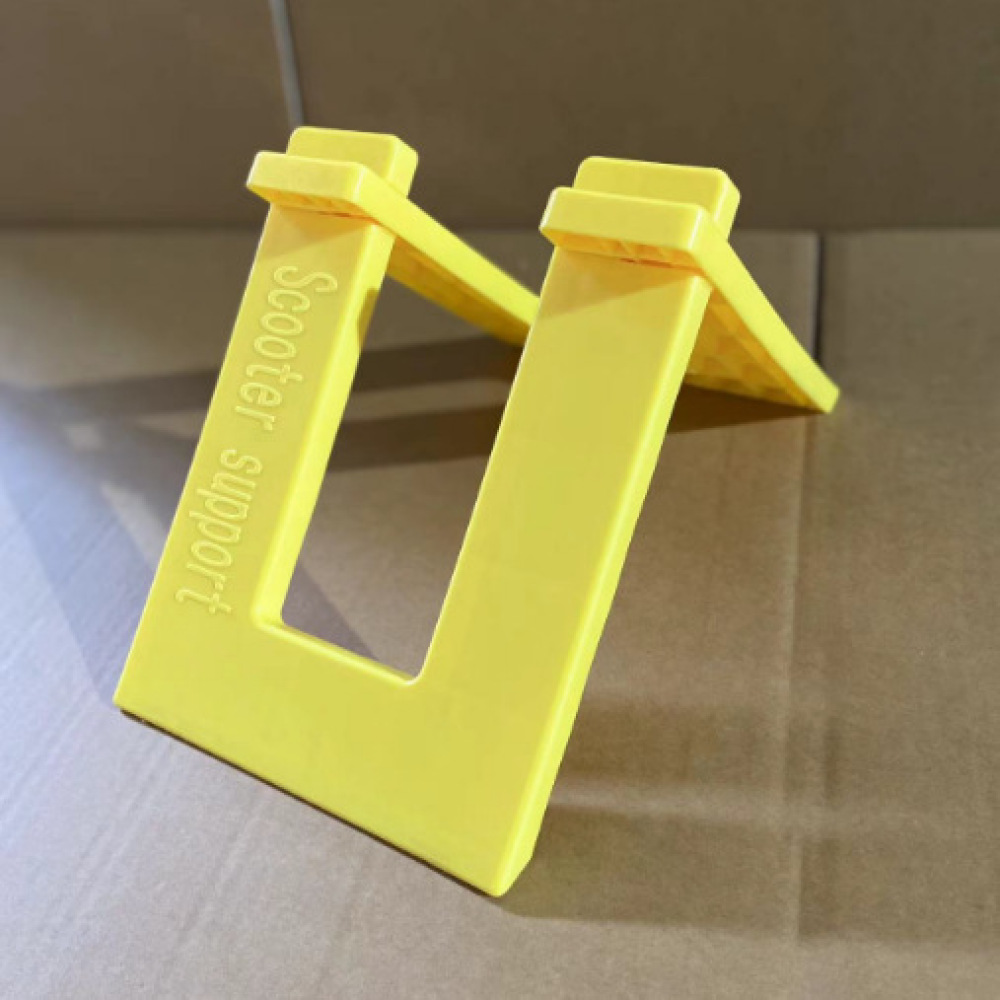 Cycling Gear Holder - Support de sol stable pour vélo
