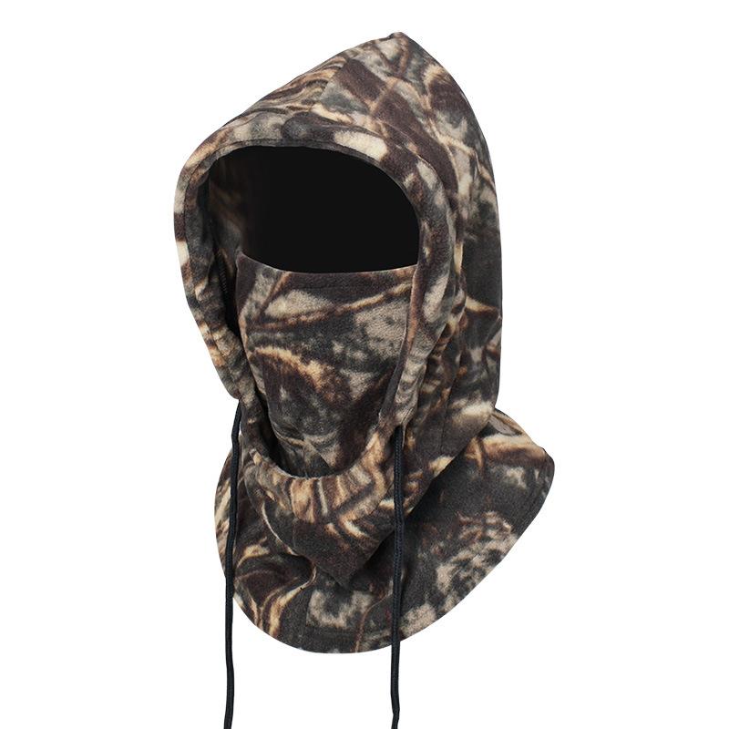 Cycling Gear For Cold Weather - Nouveau cagoule d'hiver en polaire, masque