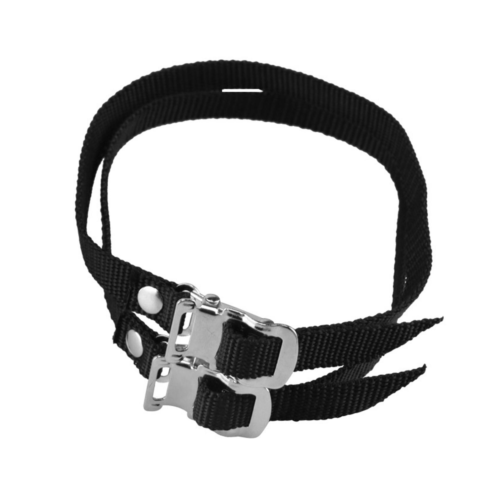 Cycling Gear For Beginners - Sangles de remplacement robustes pour pédales