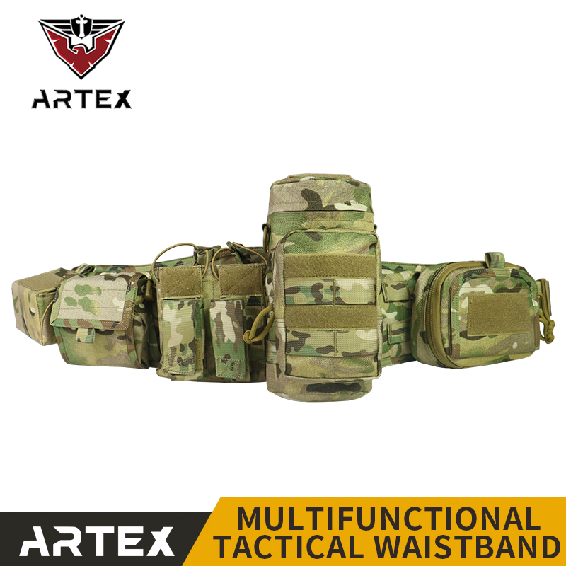 Cycling Gear Holder - Ceinture de cyclisme ARTEX 2001, équipement