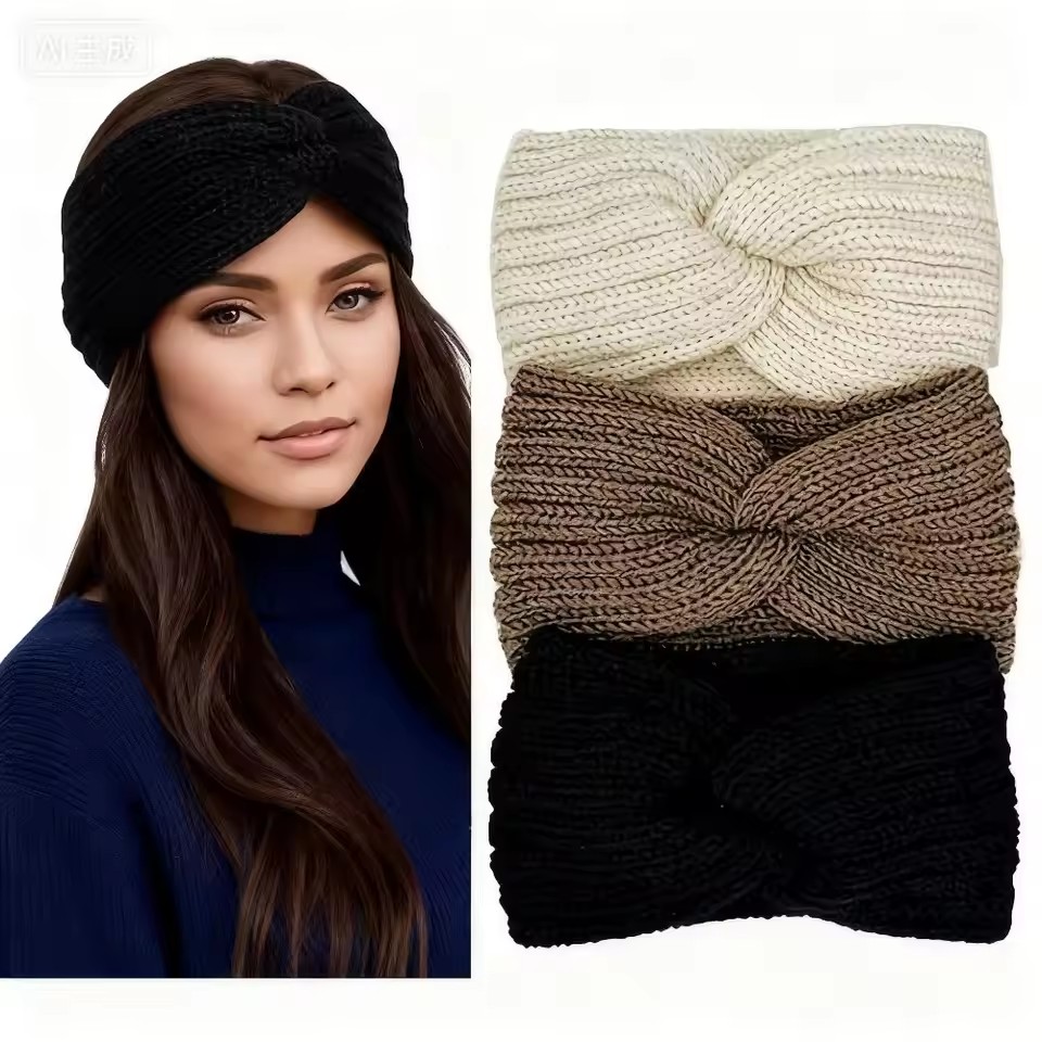 Cycling Gear For Cold Weather - Bandeaux d'hiver chauds pour femmes -