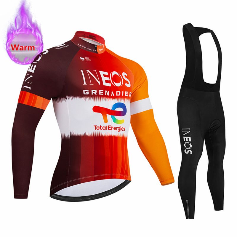 Junior Cycling Gear - Ensemble de maillot de cyclisme en