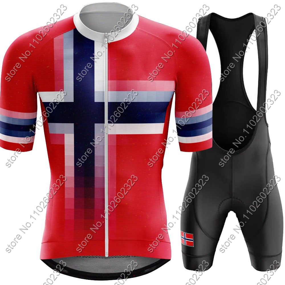 Junior Cycling Gear - Maillot de cyclisme de l'équipe nationale