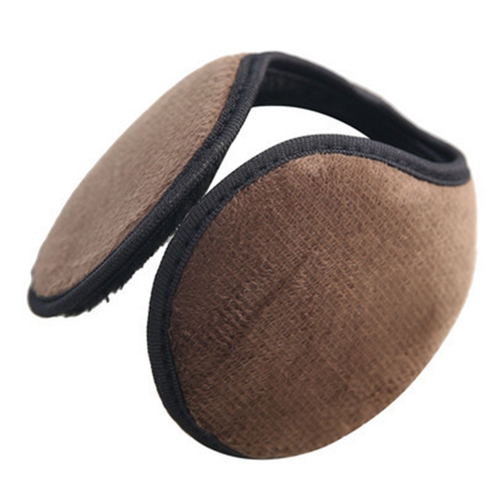 Cycling Gear For Cold Weather - Cache-oreilles d'hiver chauds en polaire pliables,