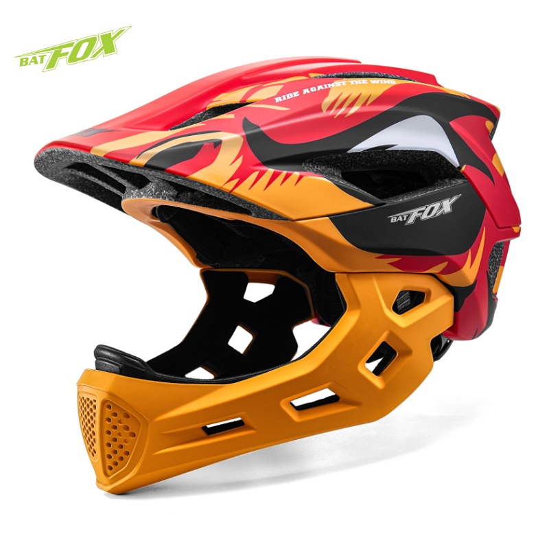 BATFOX enfants casque de vélo  - Cycling Protective Gear Kids avis et prix