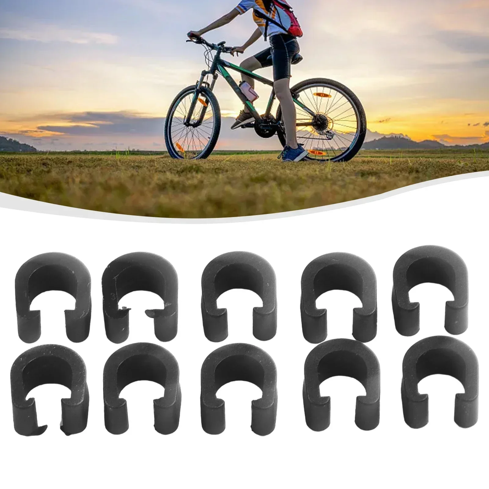 Cadre de vélo vtt, boucle en U - Junior Cycling Gear avis et prix