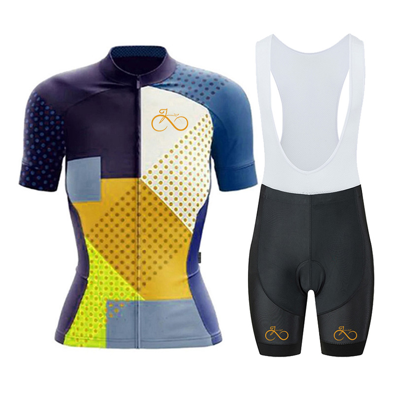 Ensemble de cyclisme tendance  - Triathlon Cycling Kit avis et prix
