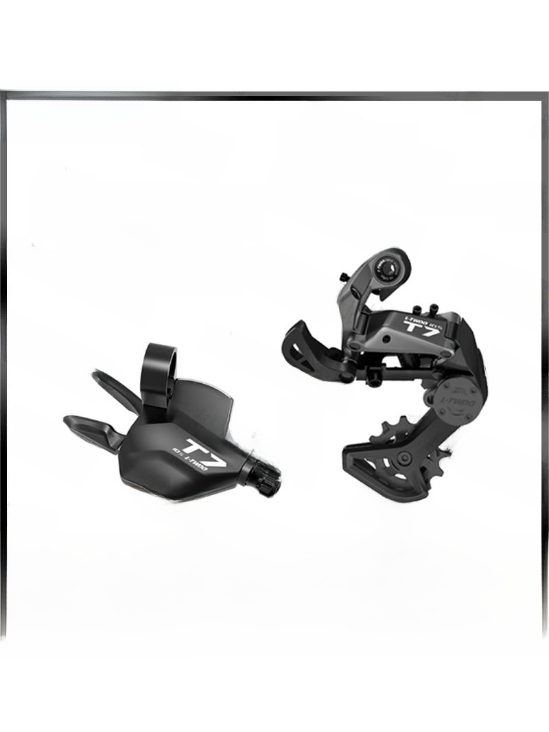 LTWOO T7 Kit de barrage de dér - Cycling Gear And Equipment avis et prix