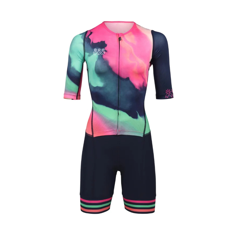 Combinaison de Triathlon d'été - Triathlon Cycling Kit avis et prix