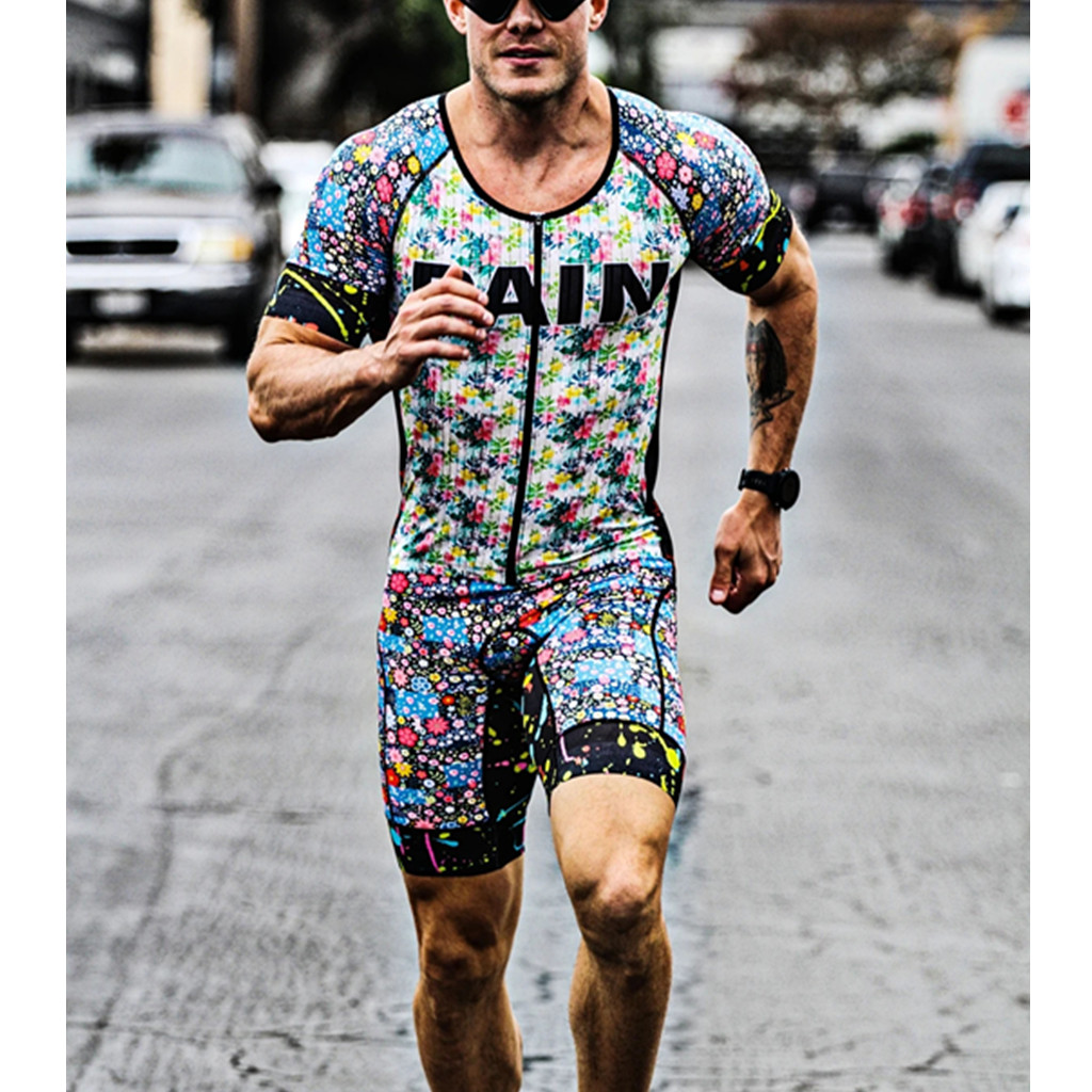 TriDuvet Aero Racing personnal - Triathlon Cycling Kit avis et prix
