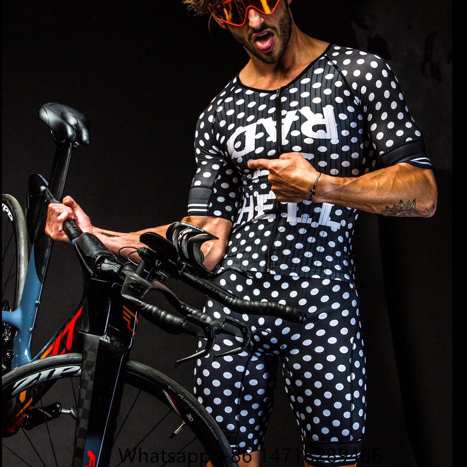TriDuvet Aero Racing personnal - Triathlon Cycling Kit avis et prix