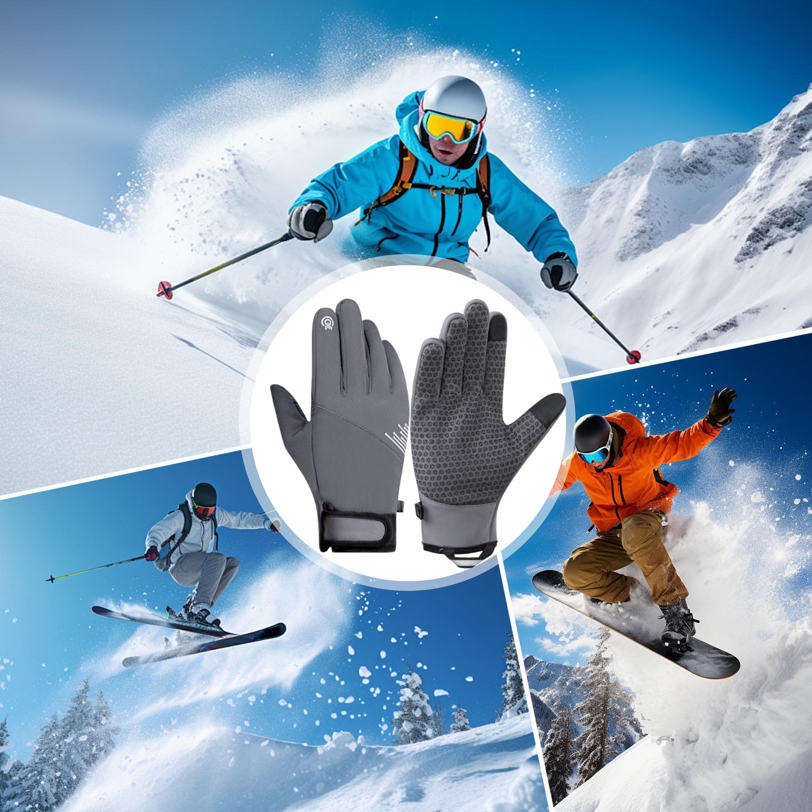 Gants chauds coupe-vent pour é - Cycling Gear For Cold Weather avis et prix