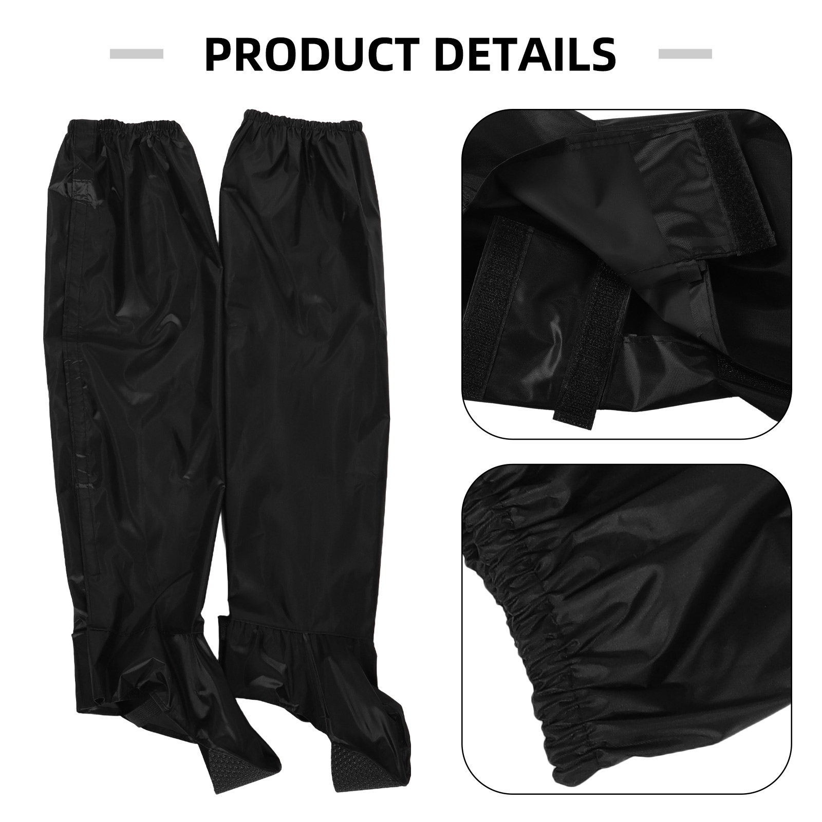 Pantalon de pluie de chasse po - Cycling Gear In Rain avis et prix