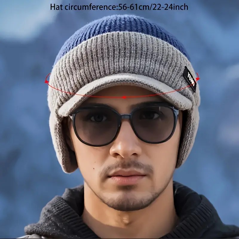 MuqiNush Bonnet d'hiver chaud  - Cycling Gear For Cold Weather avis et prix