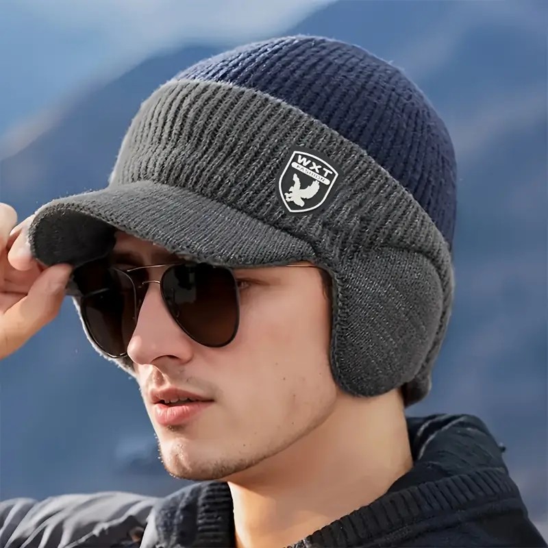MuqiNush Bonnet d'hiver chaud  - Cycling Gear For Cold Weather avis et prix
