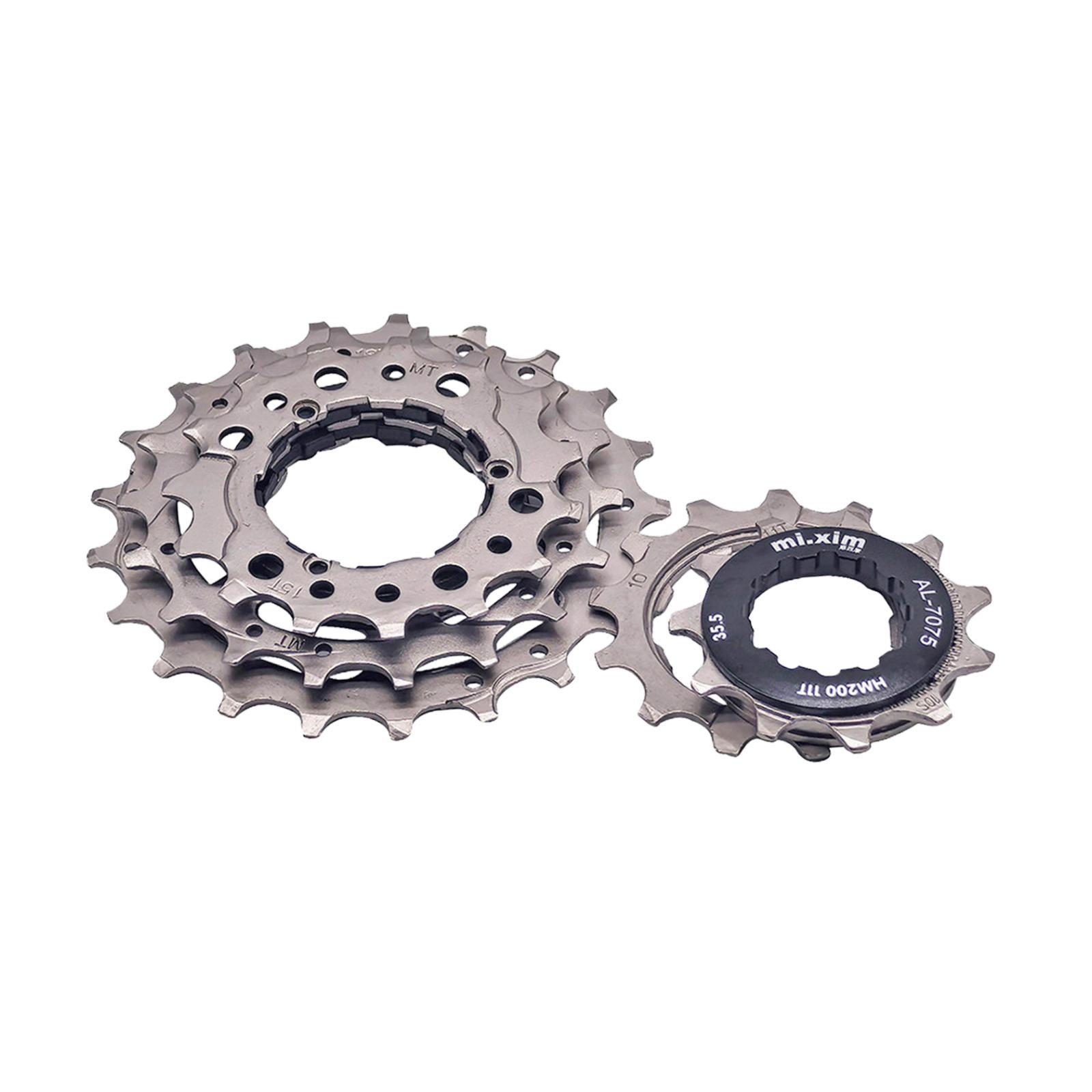 Cassette de pignon de vélo 5 v - Cycling Gear And Equipment avis et prix
