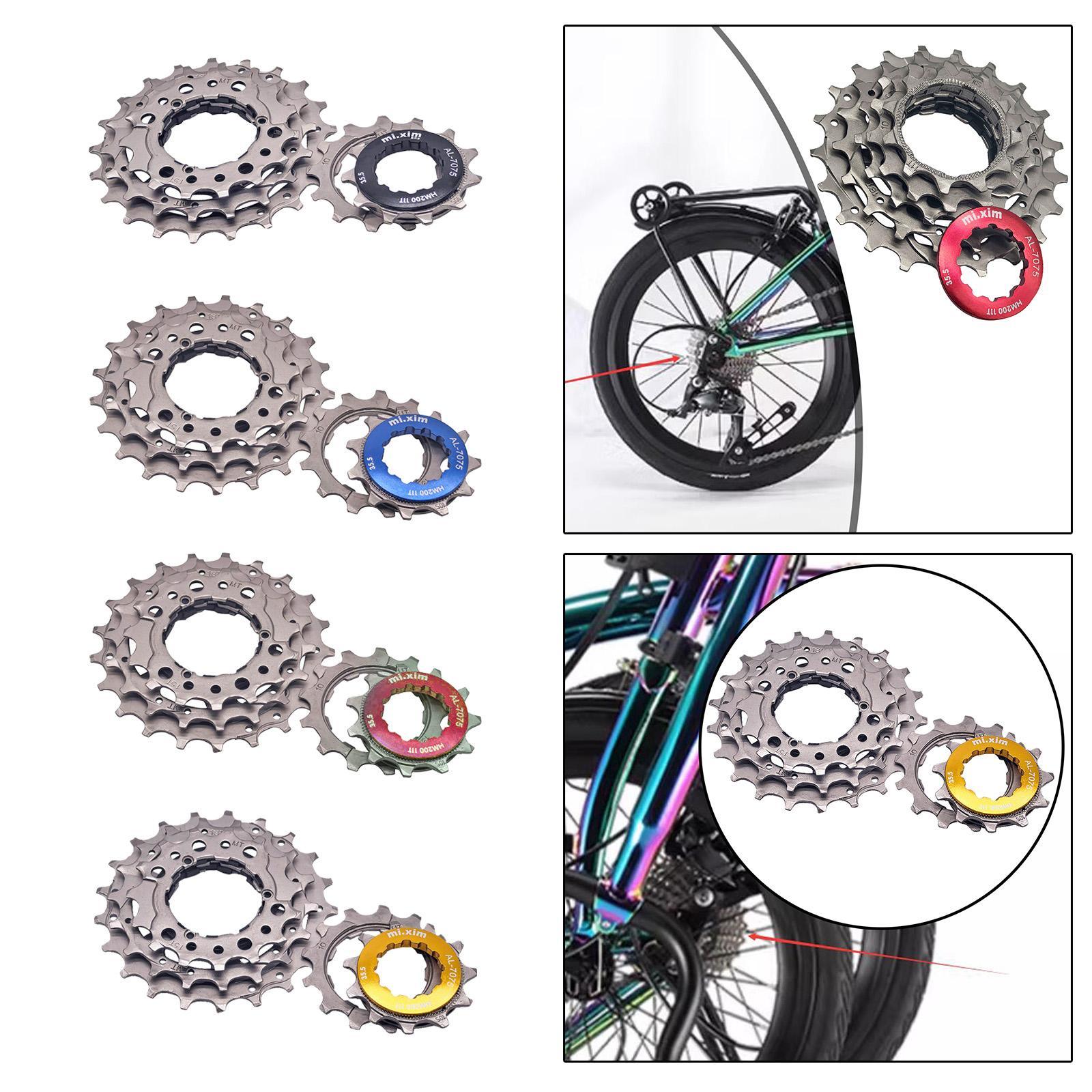 Cassette de pignon de vélo 5 v - Cycling Gear And Equipment avis et prix