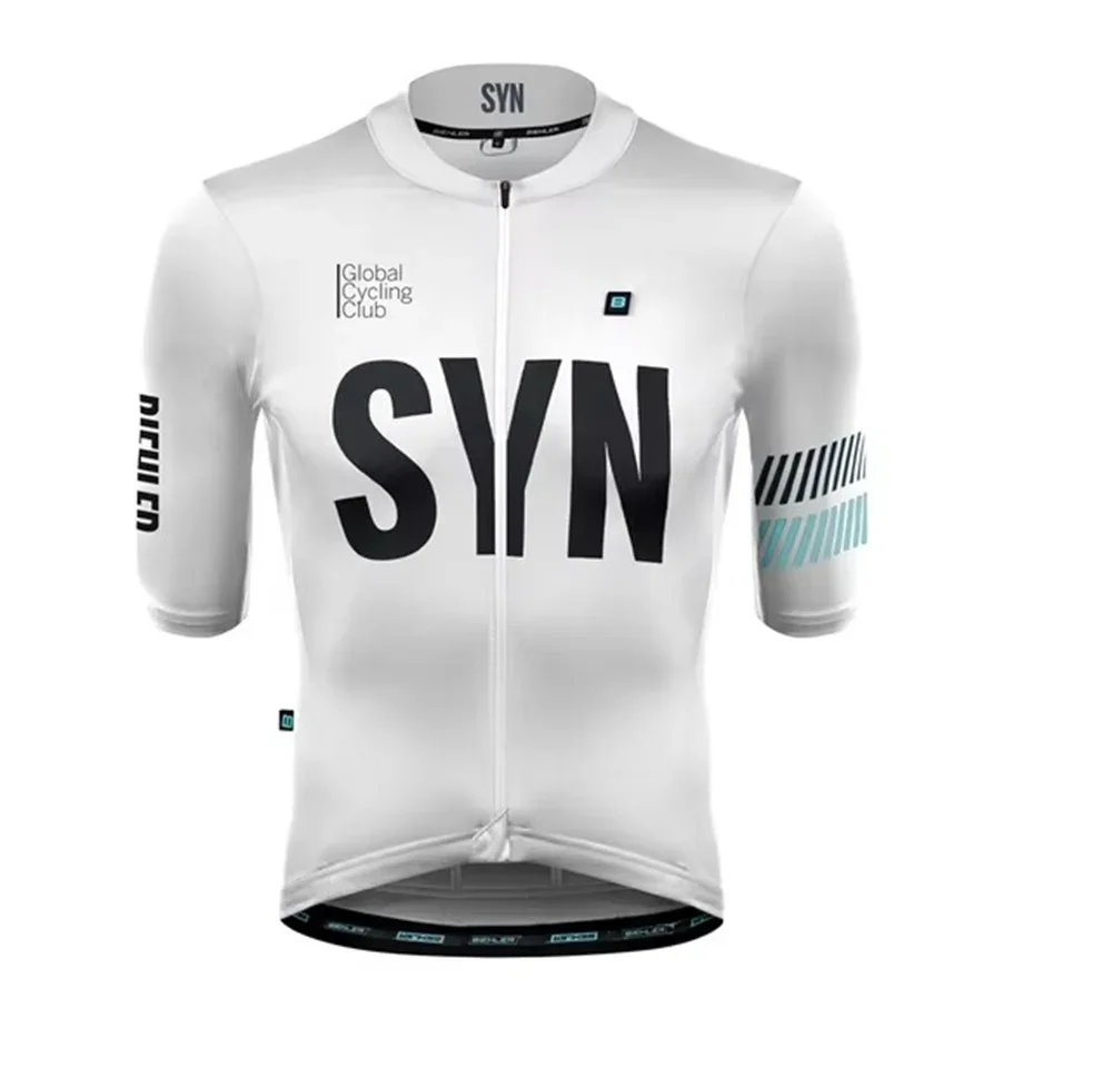 Maillot de cyclisme SYN Team p - Junior Cycling Gear avis et prix
