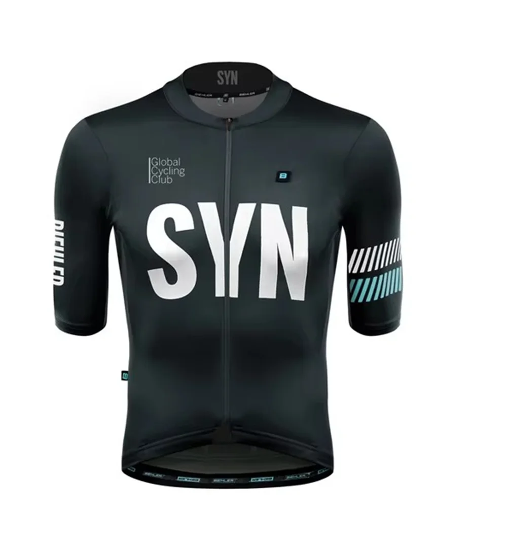 Maillot de cyclisme SYN Team p - Junior Cycling Gear avis et prix