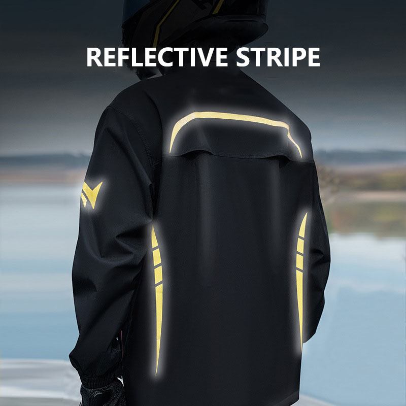 Ensemble imperméable et pantal - Cycling Gear In Rain avis et prix