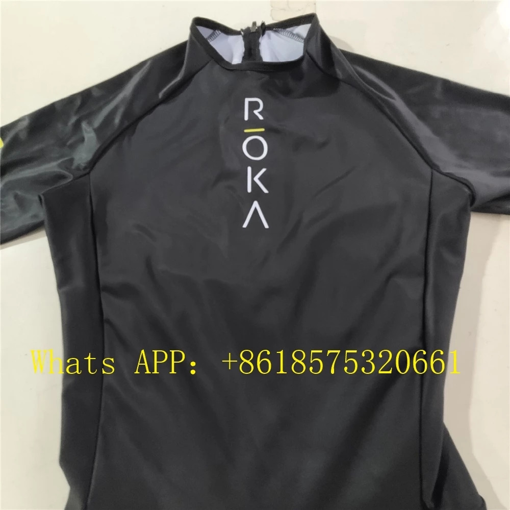 Roka hommes à manches courtes  - Triathlon Cycling Kit avis et prix