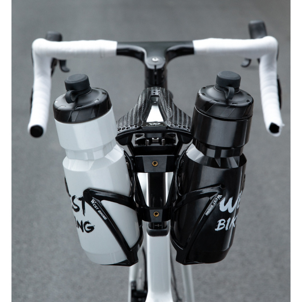 Adaptateur de gourde West Biki - Cycling Gear Holder avis et prix