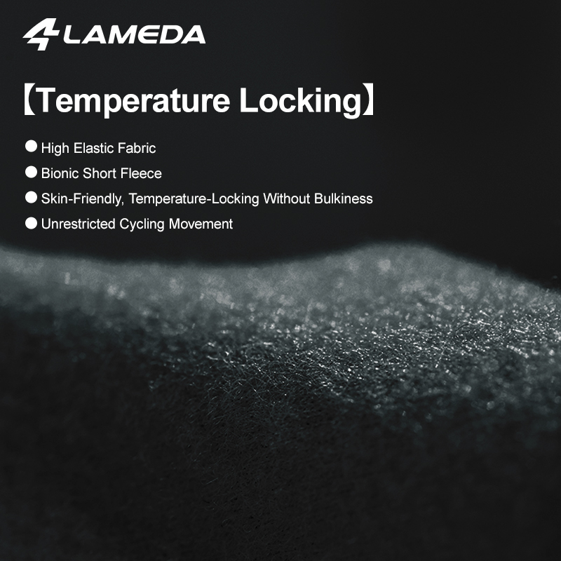 LAMEDA hiver polaire hommes vé - Cycling Gear For Cold Weather avis et prix
