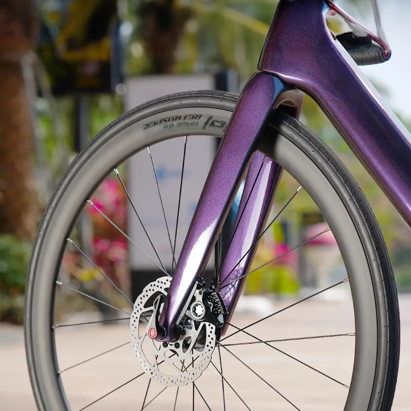 Vélo de route en fibre de carb - Cycling Gear And Equipment avis et prix