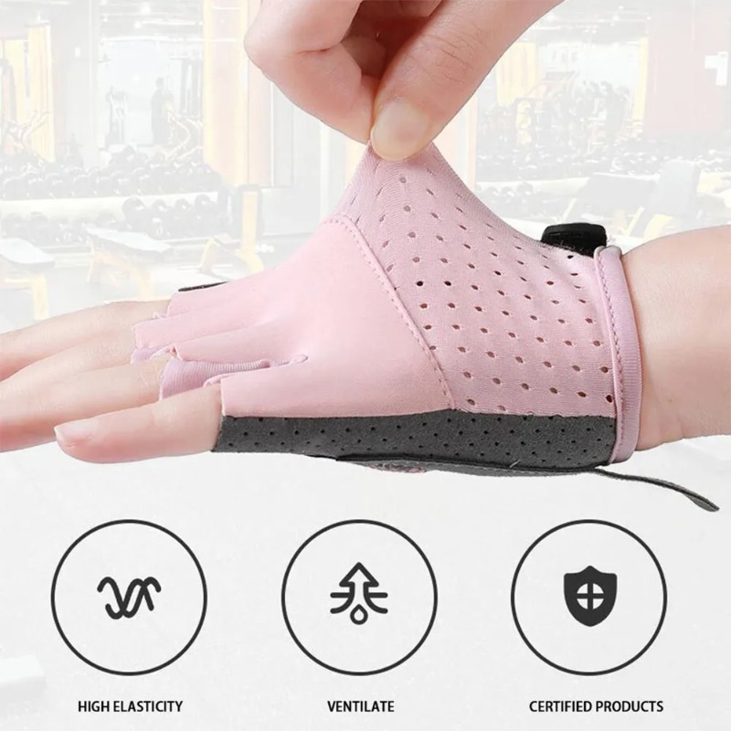 Gants de cyclisme antidérapant - Cycling Protective Gear Kids avis et prix