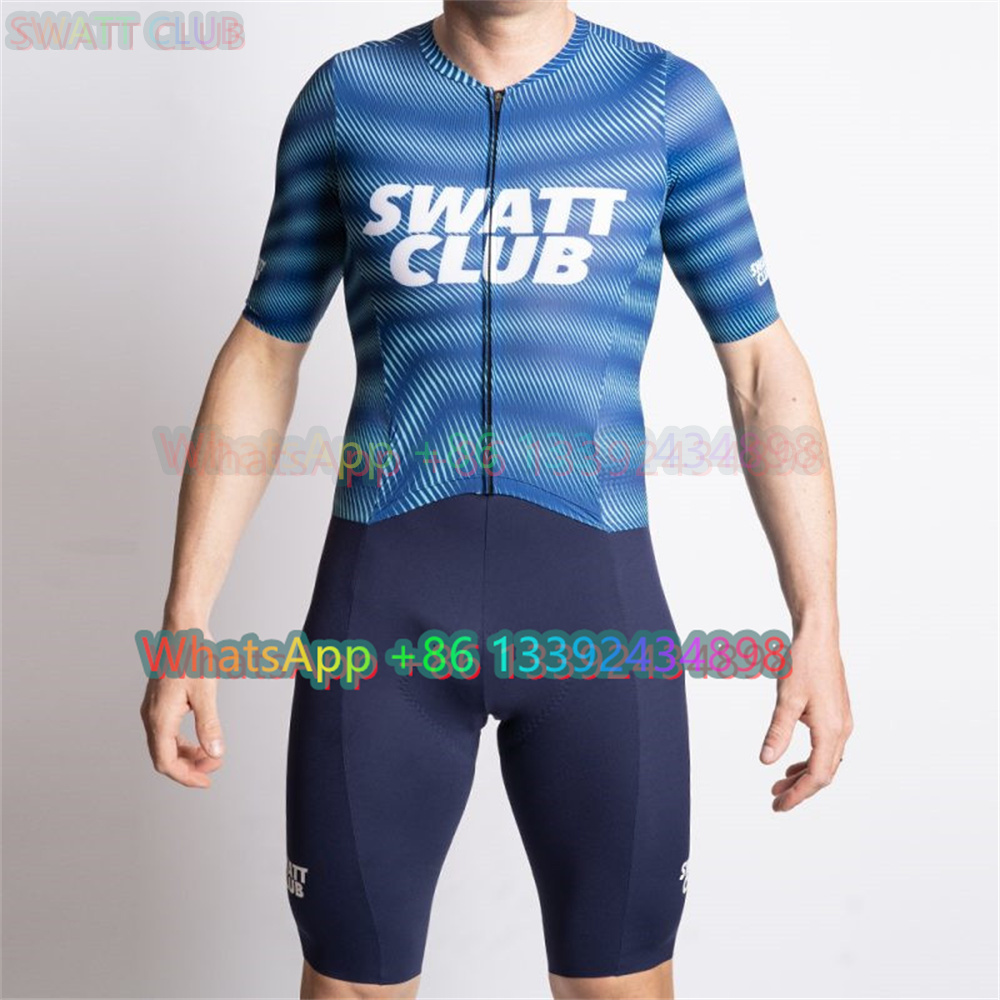 SWATT CLUB-Combinaison TriDuve - Junior Cycling Gear avis et prix