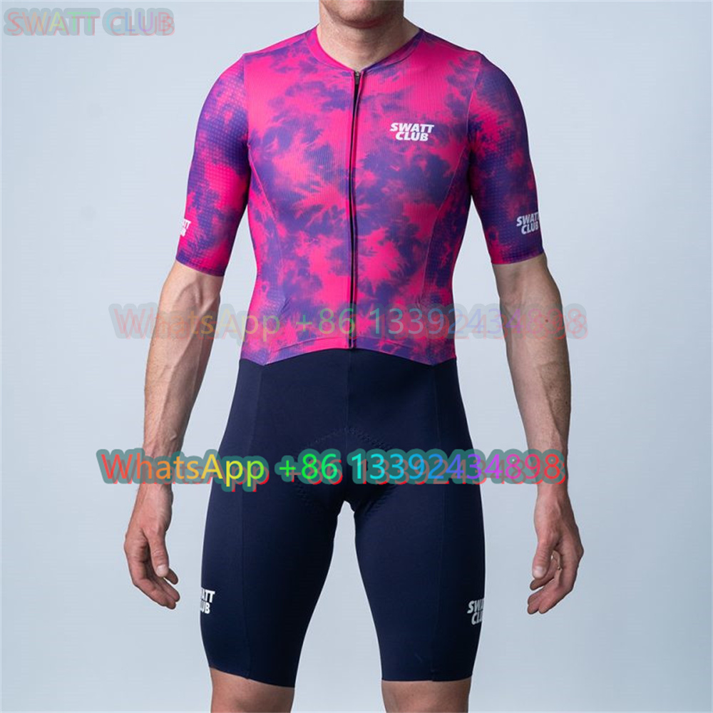 SWATT CLUB-Combinaison TriDuve - Junior Cycling Gear avis et prix