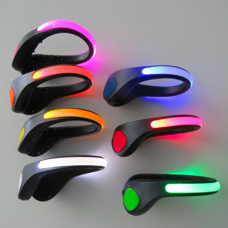 Nouveau clip lumineux pour cha - Cycling Gear And Equipment avis et prix