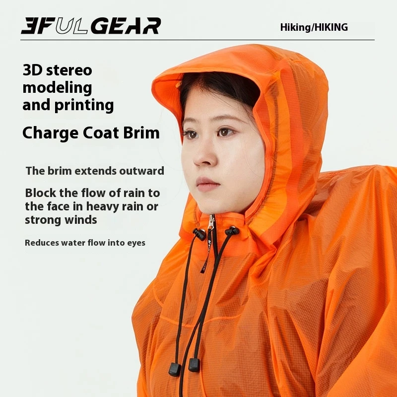 3F UL GEAR imperméable à ferme - Cycling Gear In Rain avis et prix