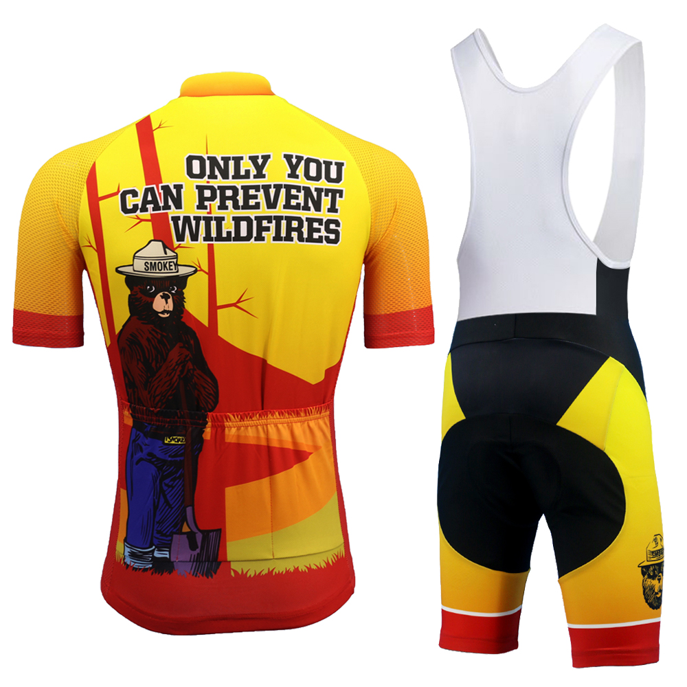 Ensemble de maillot de cyclism - Triathlon Cycling Kit avis et prix