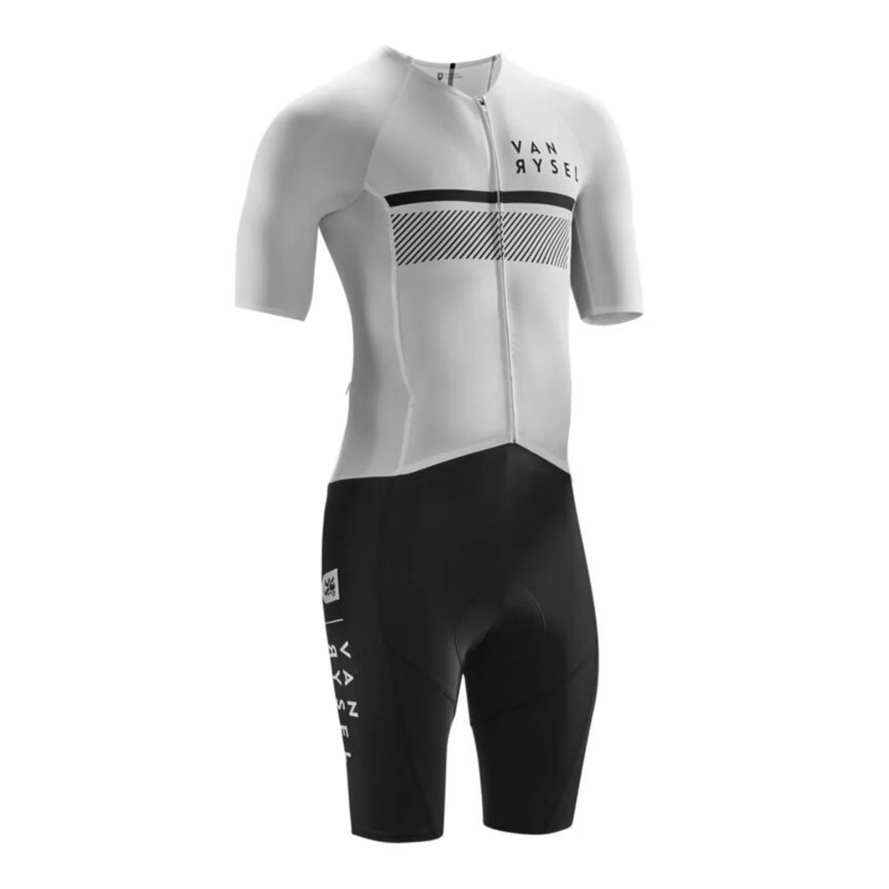 Combinaison de triathlon Vanry - Triathlon Cycling Kit avis et prix