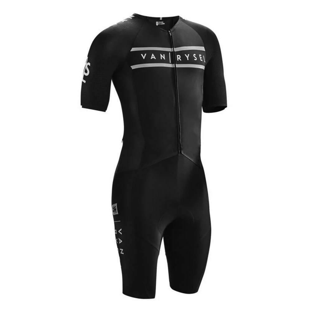 Combinaison de triathlon Vanry - Triathlon Cycling Kit avis et prix