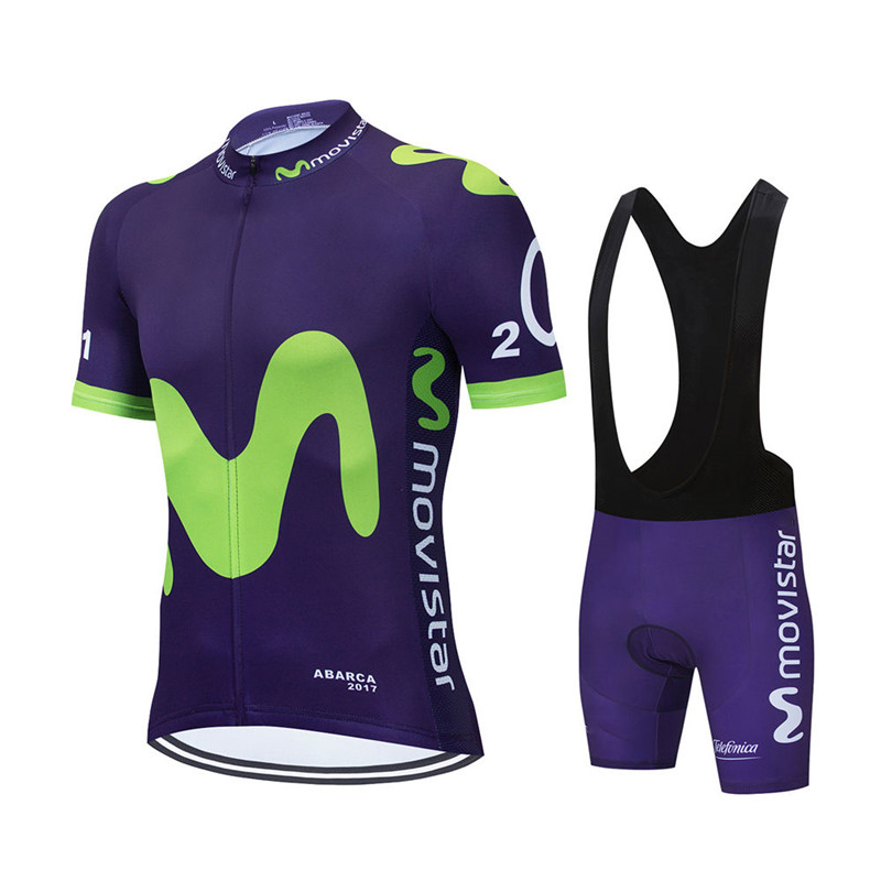 Movistar – ensemble de cyclism - Junior Cycling Gear avis et prix